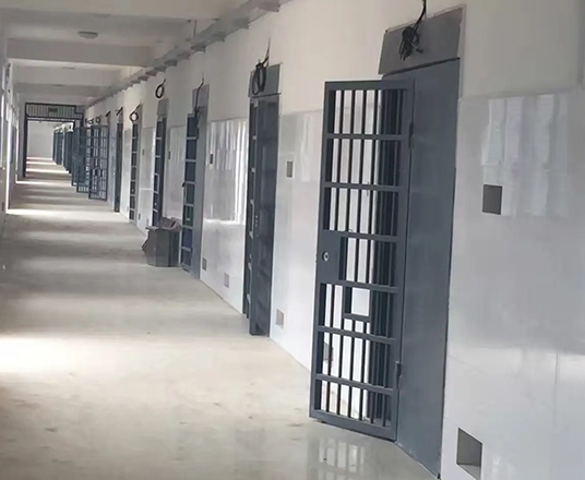 監(jiān)室門(mén)案例