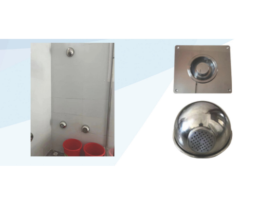 防懸掛淋雨花灑