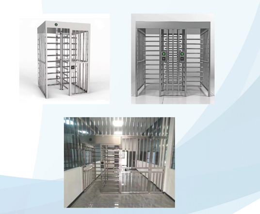 十字全高轉(zhuǎn)閘門(mén)