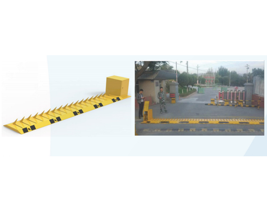 全自動(dòng)破胎器