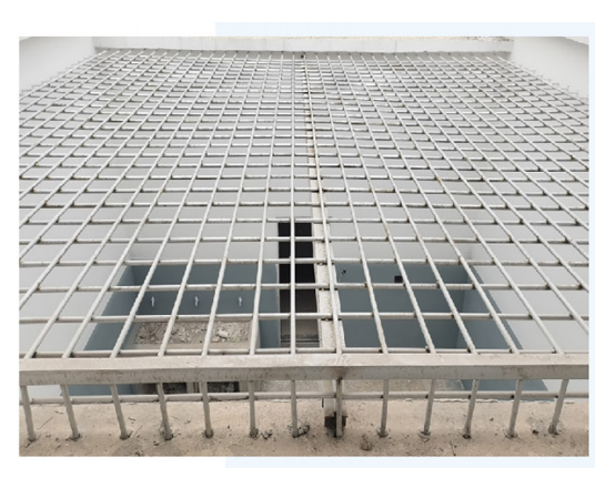 監(jiān)區(qū)金屬防護(hù)柵欄