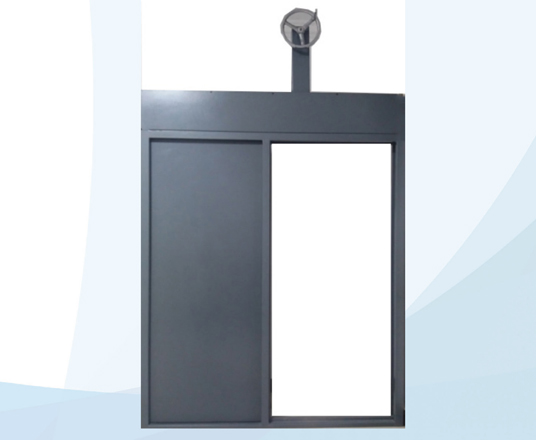 手搖平移監(jiān)室門