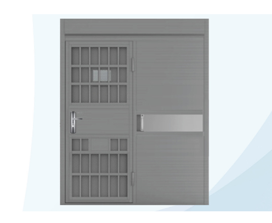 手動復合結構監(jiān)室門